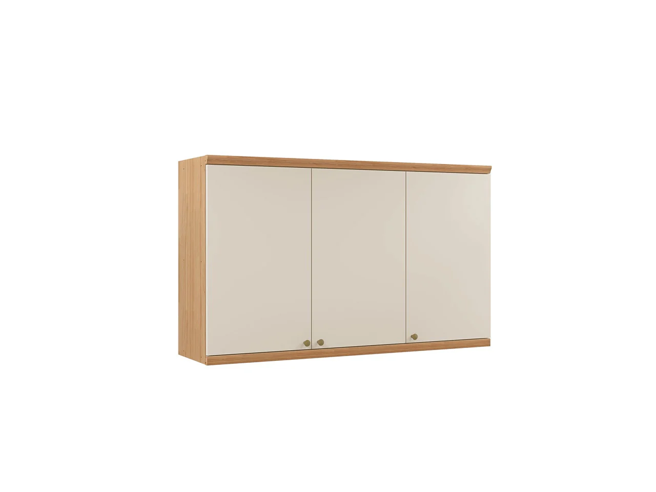 Armário Aéreo 3 Portas 120cm Selene Linea - Image 2