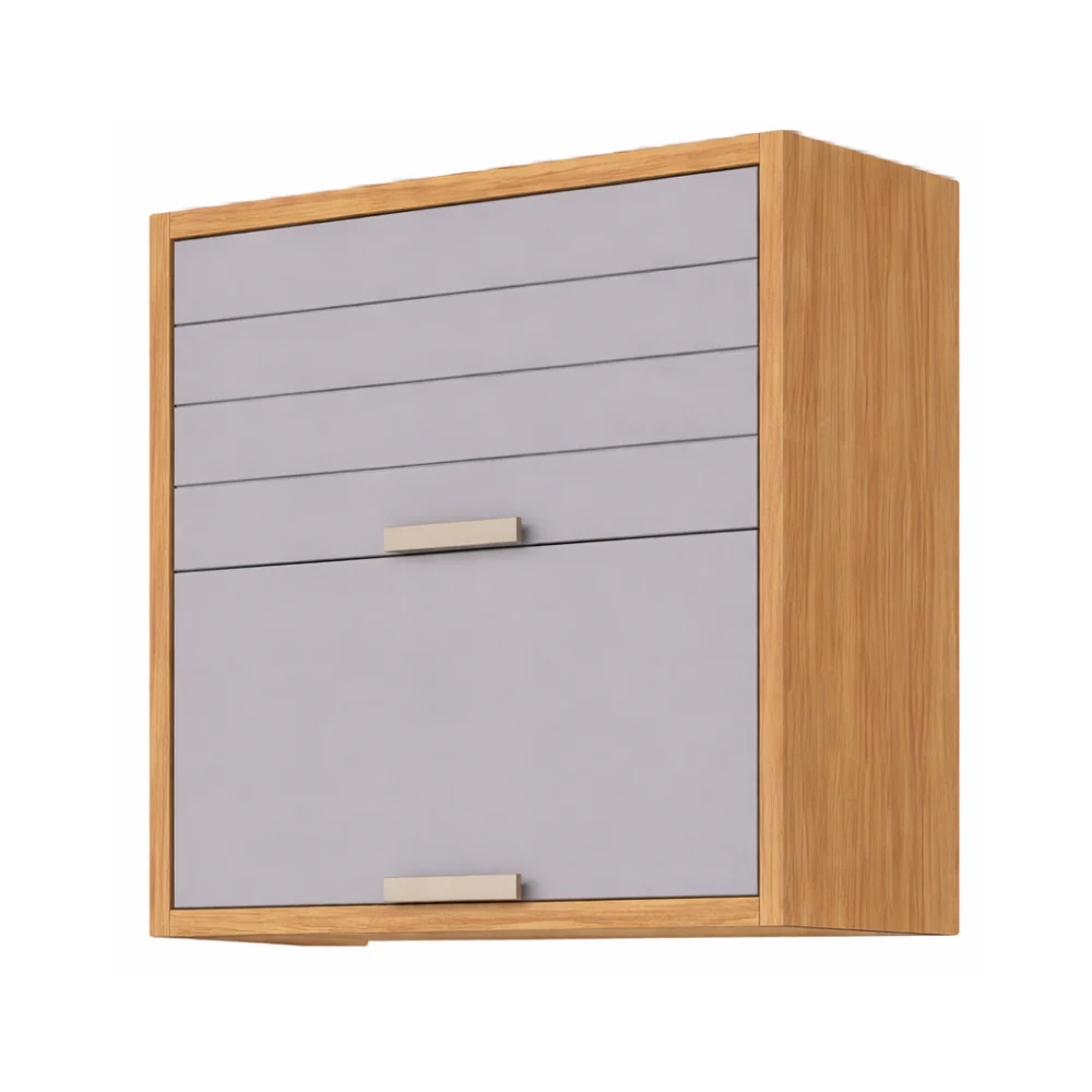 Armário Aéreo 2 Portas 80cm Eloise MGM - Image 2