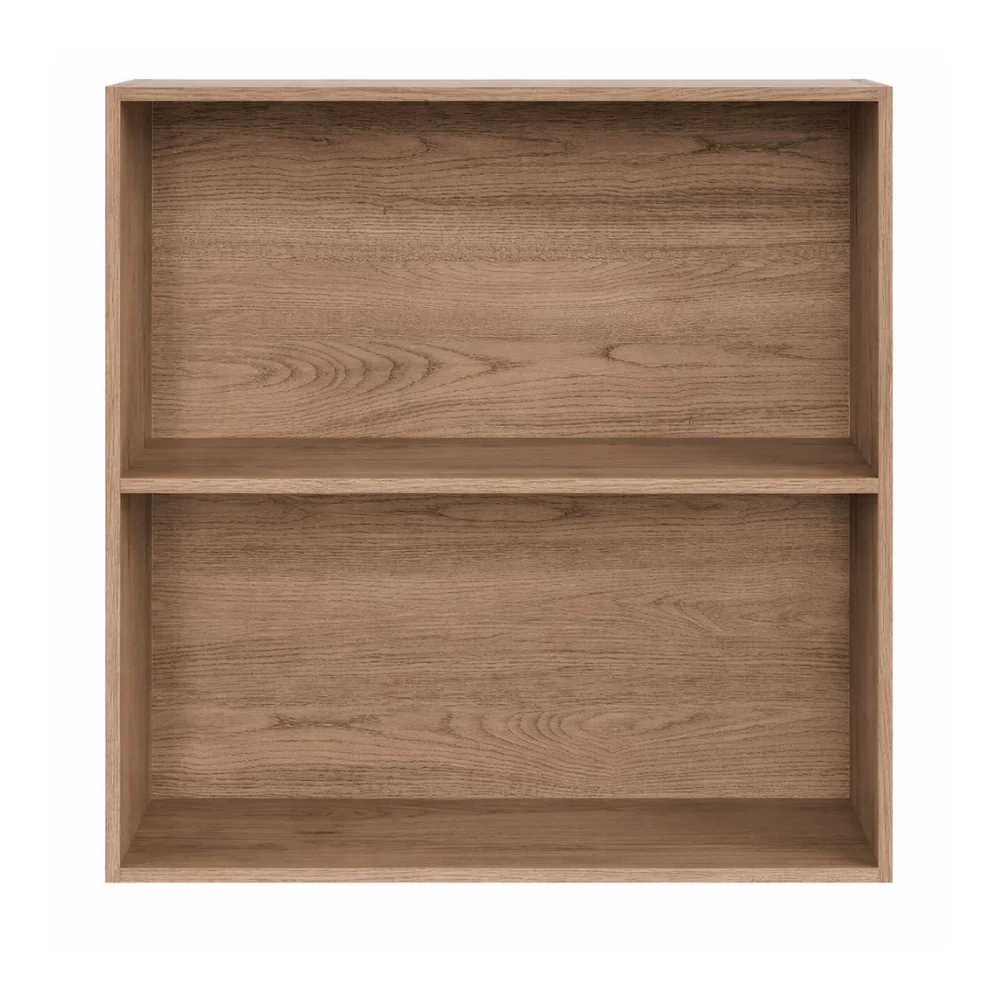 Armário Aéreo 80cm 2 Portas Avelã Telasul - Image 5