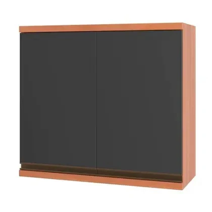 Armário Aéreo 80cm 2 Portas Telasul Macadâmia - Image 4