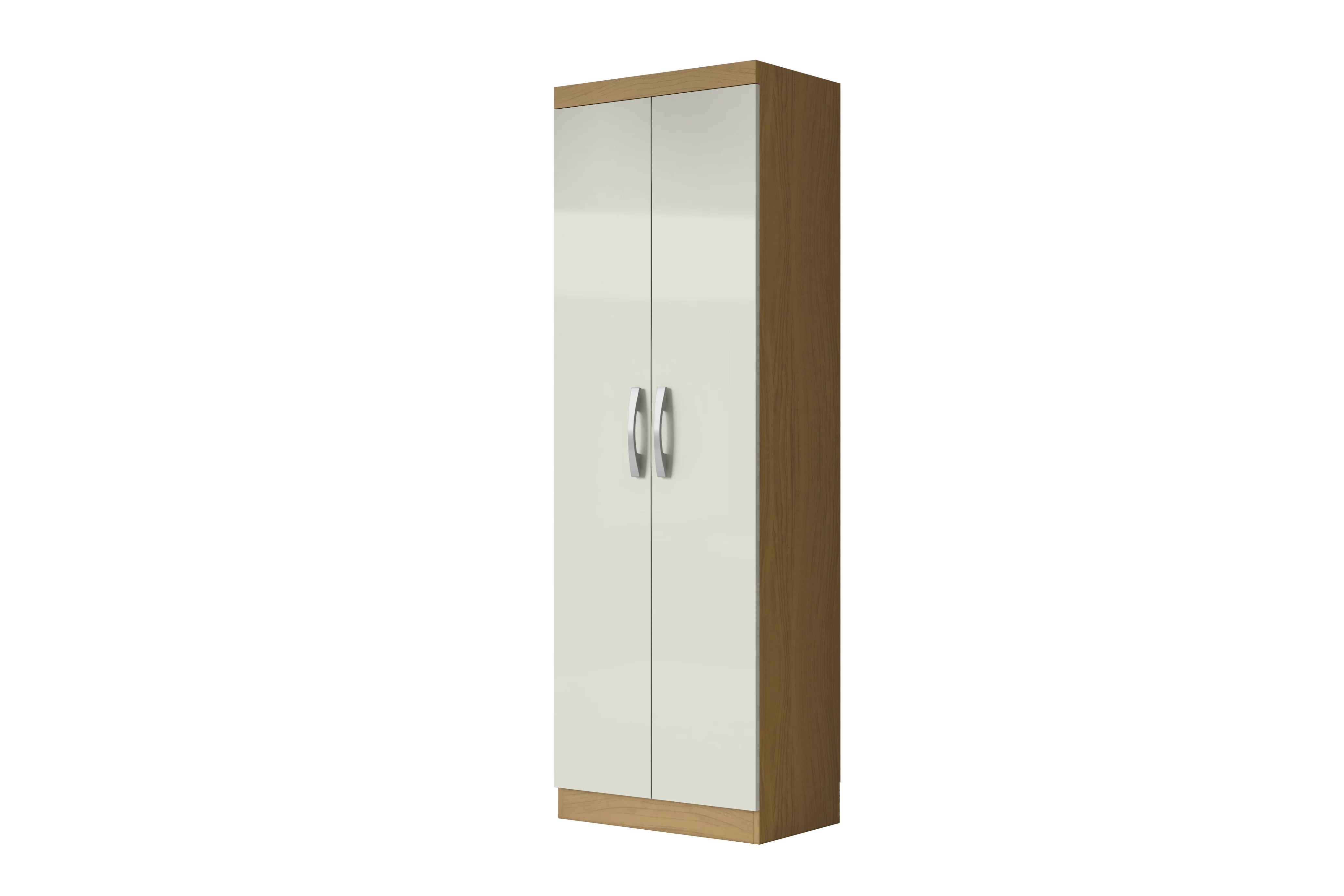 Armário Multiuso New 2 Portas Aramóveis - Image 6