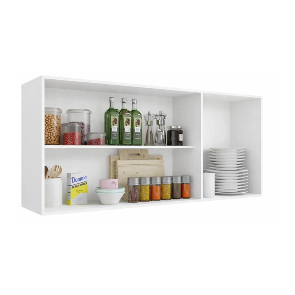 Armários Aéreo Isa 3 Portas 103cm CHF Móveis - Image 3
