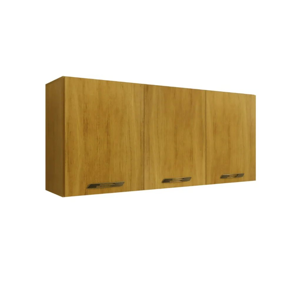 Armários Aéreo Isa 3 Portas 103cm CHF Móveis - Image 6
