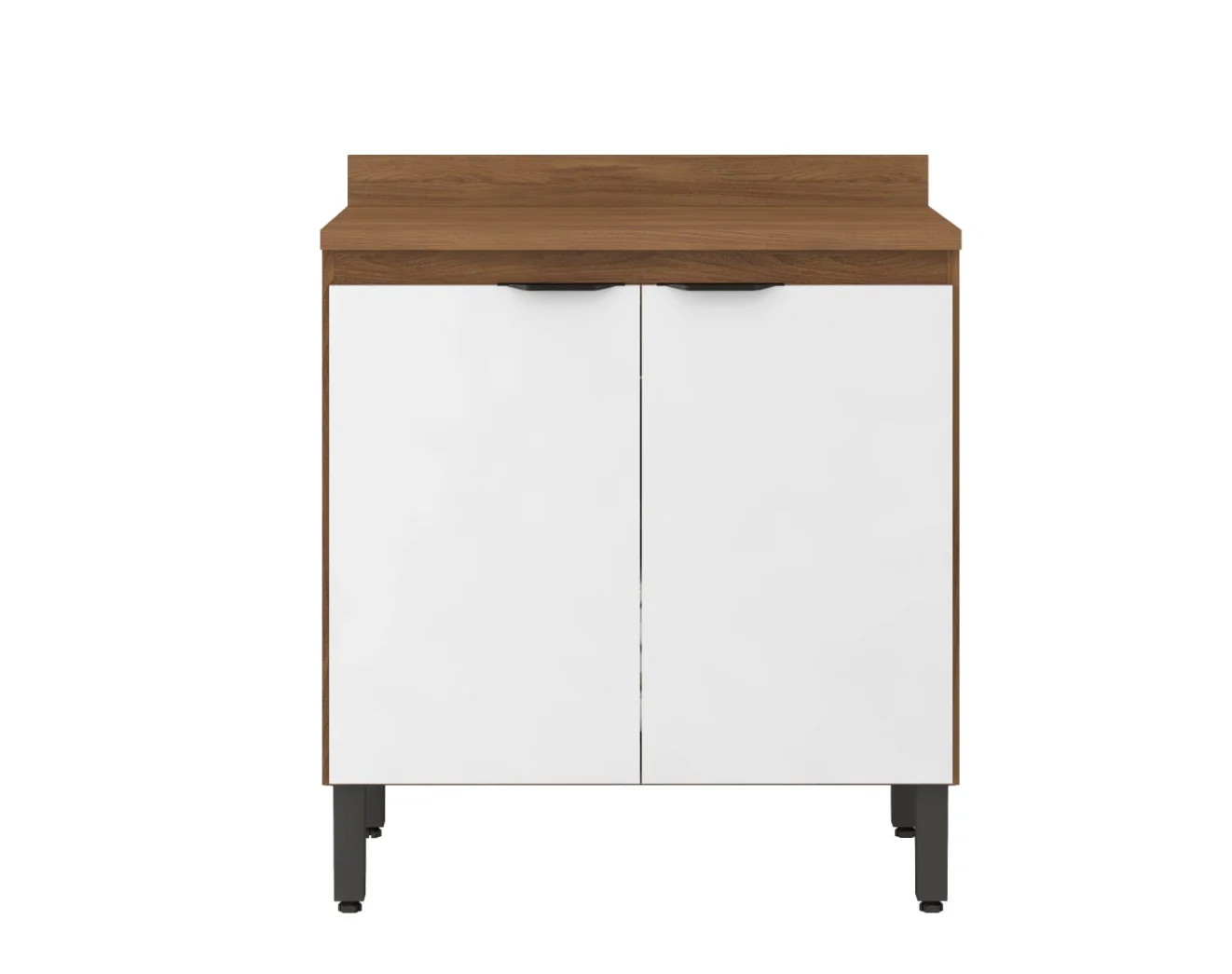 Balcão de Cozinha 2 Portas 80cm  Firenze Demóbile - Image 2