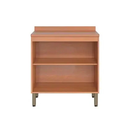 Balcão de Cozinha Macadâmia 80cm 2 Portas com Tampo Telasul - Image 5