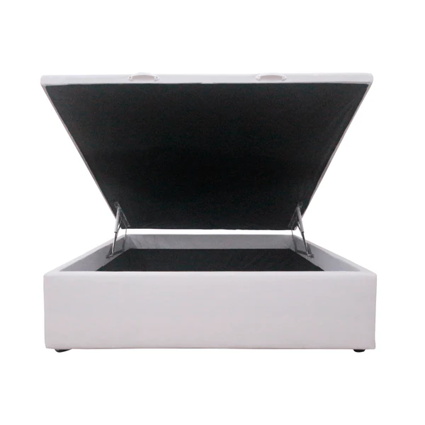 Base Box de Casal Baú 138cm Bacetto - Image 3