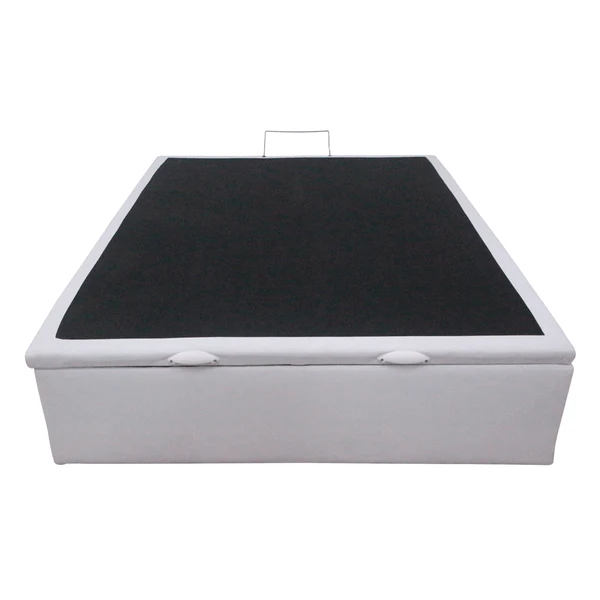 Base Box de Casal Baú 138cm Bacetto - Image 4