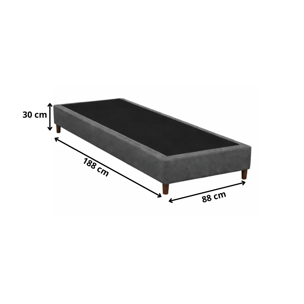 Base Box Universal Baianão 138X188cm Bacetto - Image 4