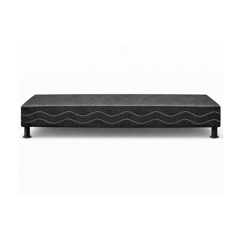 Base Para Cama Box Solteiro Bordada Universal 188x88 Bacetto - Image 3
