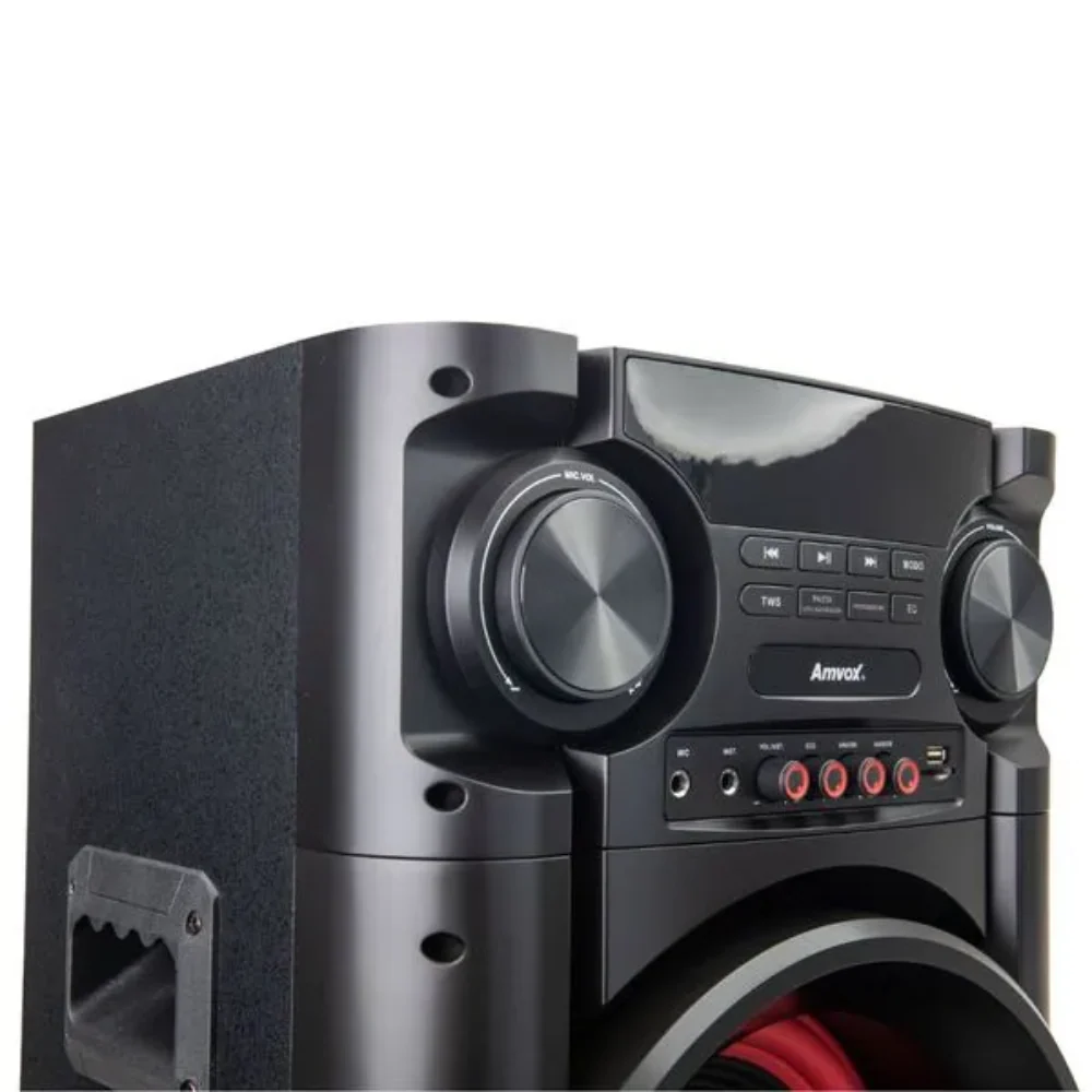 Caixa de Som Amvox ACA1300 Newx Bluetooth 1300w - Image 3