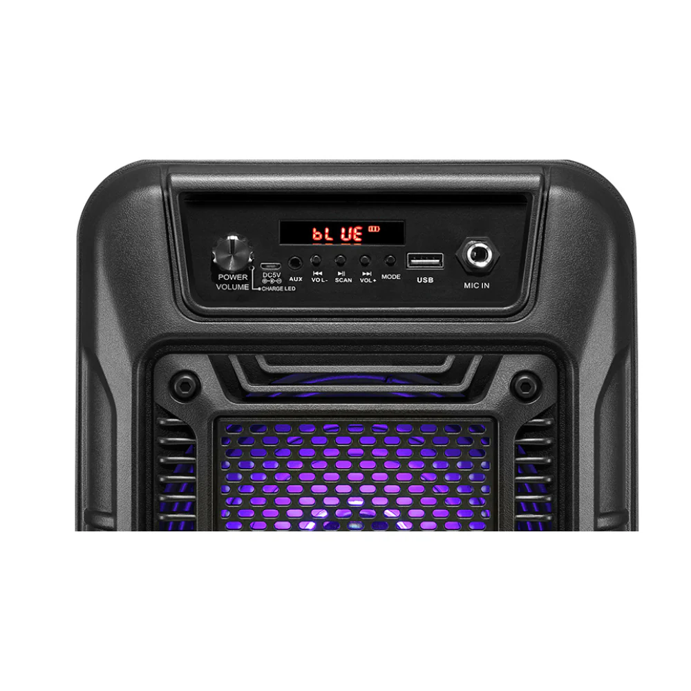 Caixa de Som  CA60 80W Lenoxx - Image 3
