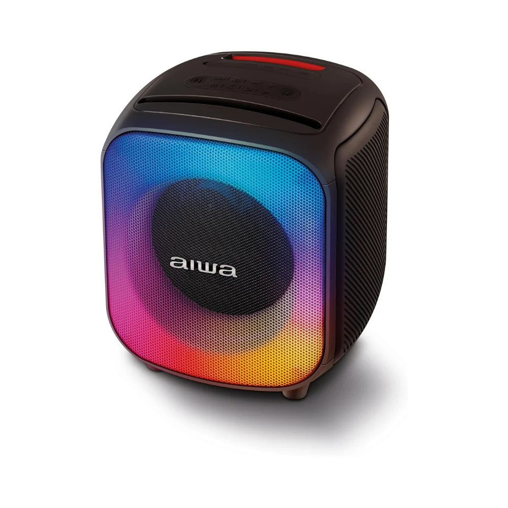 Caixa De Som PartyBox AIWA PB-07 Bluetooth - Image 2
