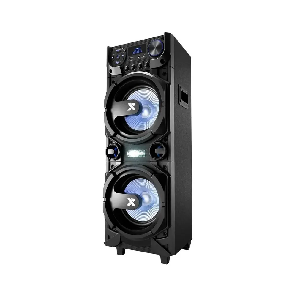 Caixa de Som Torre Amplificada Bluetooth 1000W CA-5000 Lenoxx - Image 2