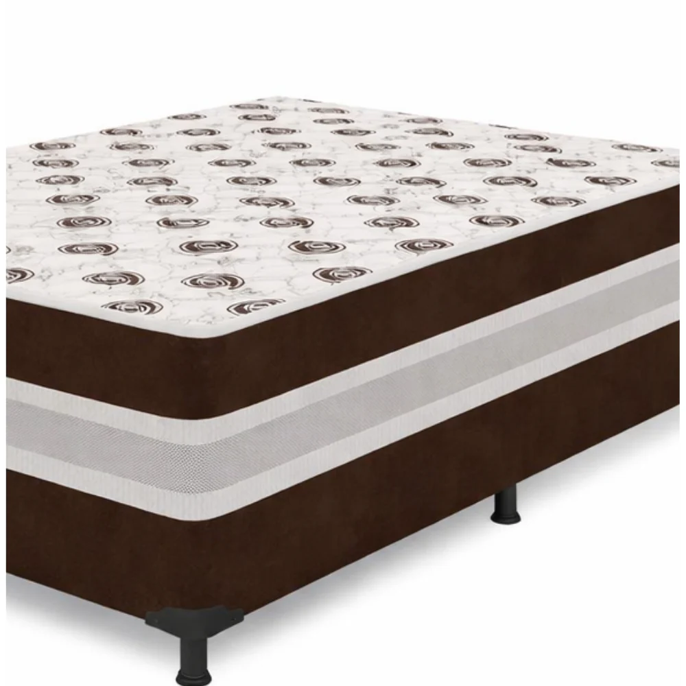 Cama Box Casal Conjugada Confort Max Bacetto - Image 3