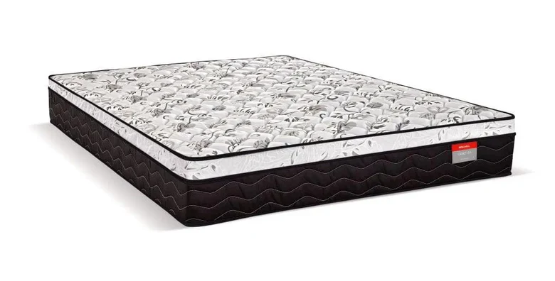 Cama Box Casal Gold (Colchão+Base)138x68 D33 Placa EPS Reconflex - Image 3