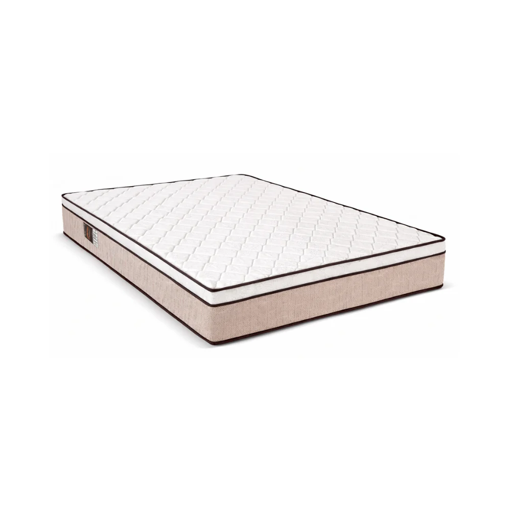 Colchão Casal 138x24 Ortopédico AG70 Gold Premium Reconflex