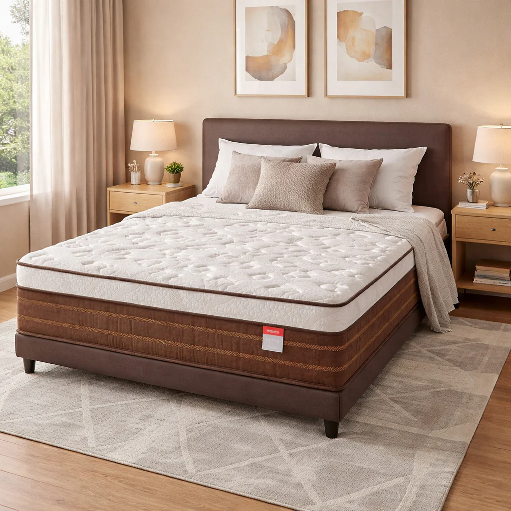 Colchão Casal Intense 138x188x30 Reconflex - Image 2
