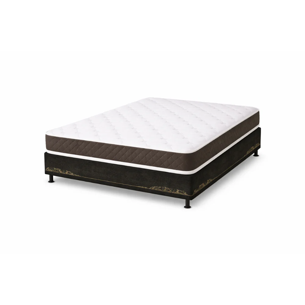 Colchão Casal Isoflex D28 138X188X20 Bacetto - Image 3