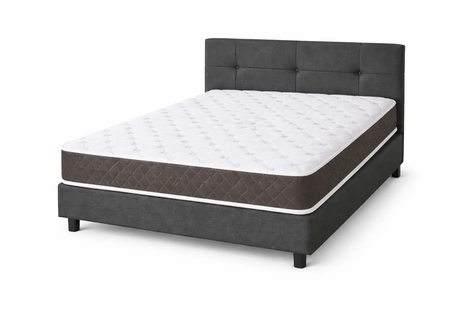 Colchão Casal Isoflex D33 138X188X28 Bacetto - Image 3