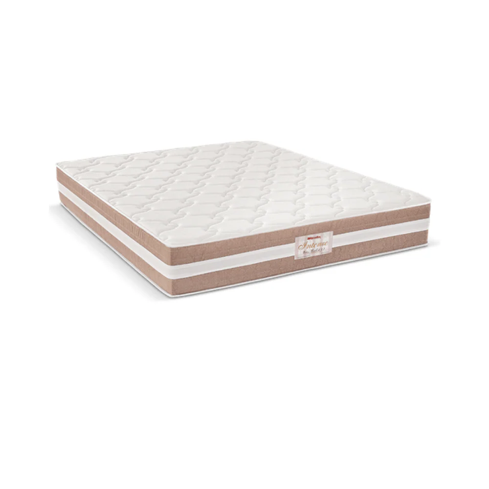Colchão Queen D28 158x188 Molas Miracoil Intense Reconflex