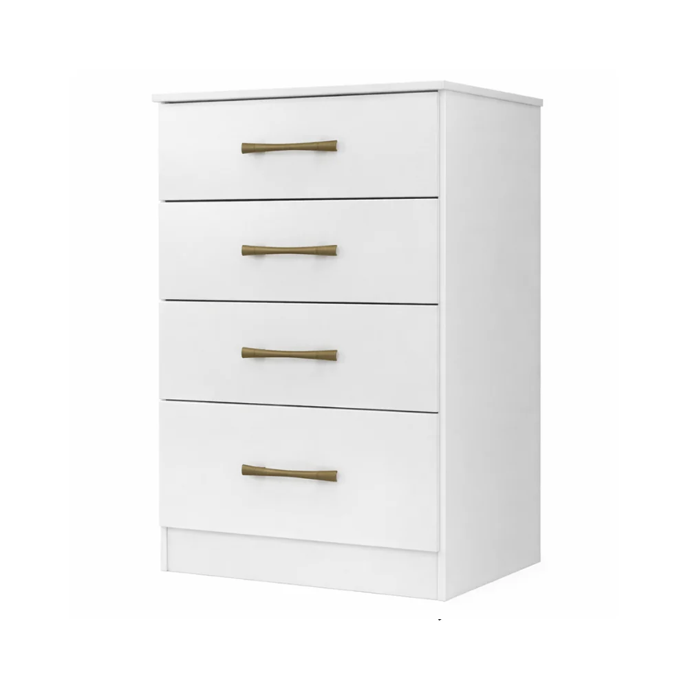 Cômoda 4 Gavetas MS913 Moval - Image 4