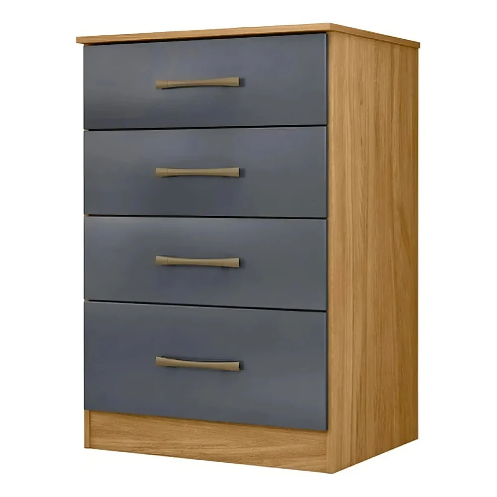 Cômoda 4 Gavetas MS913 Moval - Image 6