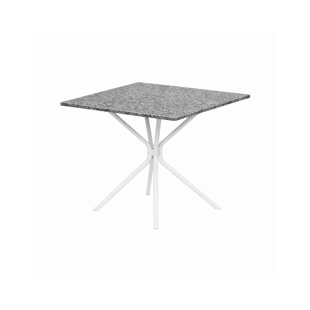 Conjunto De Mesa Com 4 Cadeiras Ciplafe - Image 3