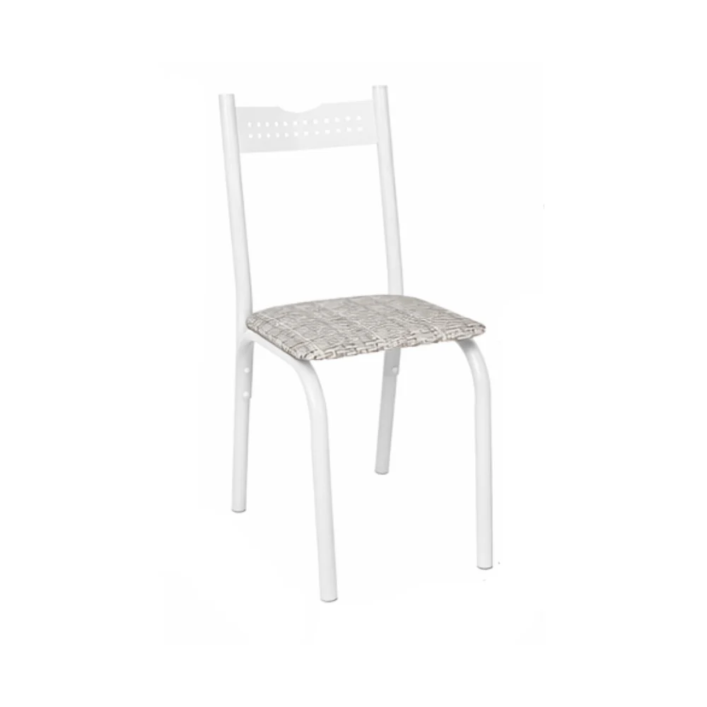 Conjunto De Mesa Com 4 Cadeiras Ciplafe - Image 4