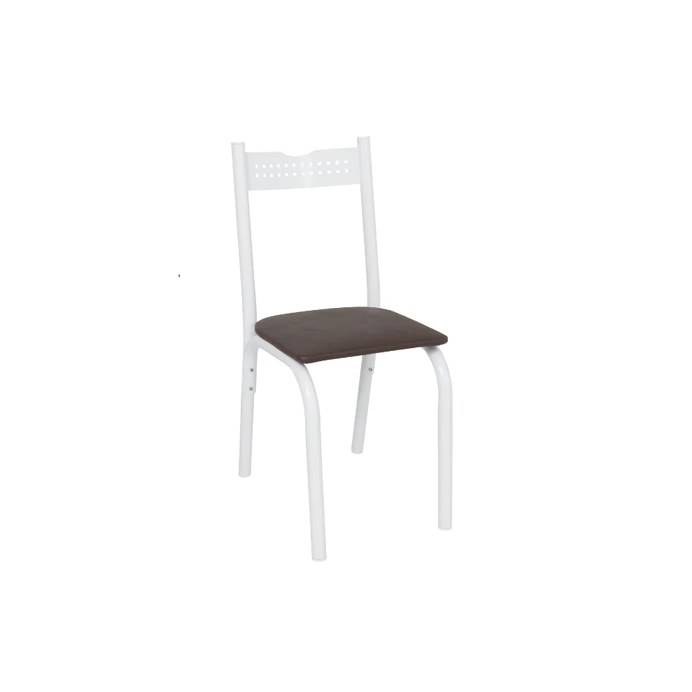 Conjunto De Mesa Com 4 Cadeiras Ciplafe - Image 4