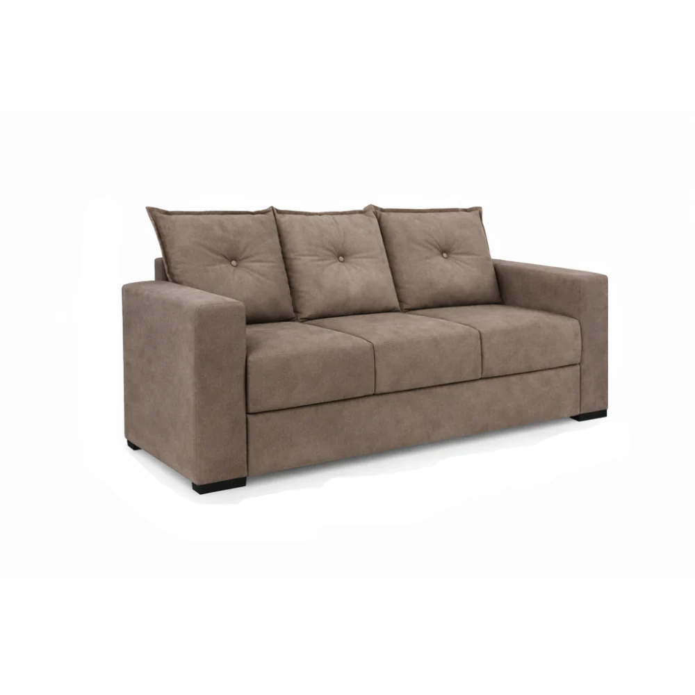 Conjunto de Sofá 3x2 Lugares Santa Catarina Bacetto - Image 13