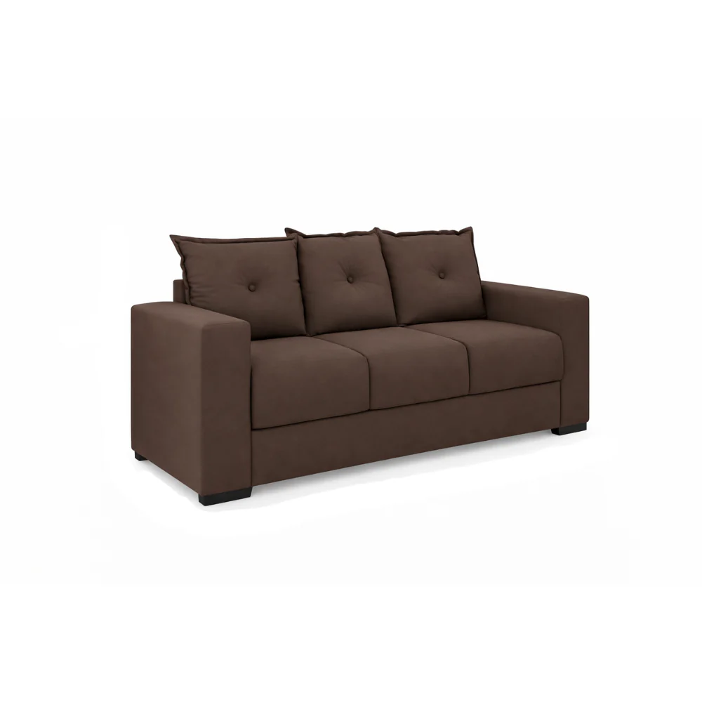 Conjunto de Sofá 3x2 Lugares Santa Catarina Bacetto - Image 18