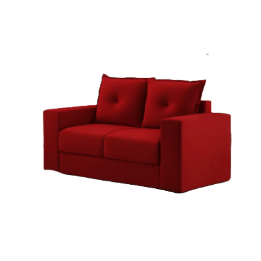 Conjunto de Sofá 3x2 Lugares Santa Catarina Bacetto - Image 2