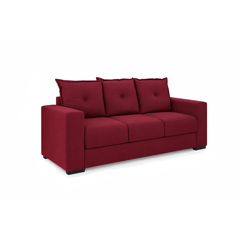 Conjunto de Sofá 3x2 Lugares Santa Catarina Bacetto - Image 8