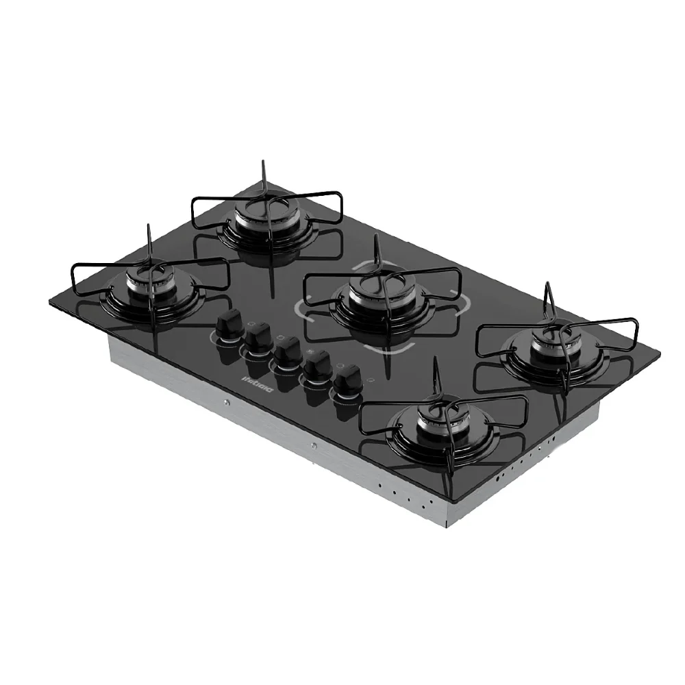 Cooktop Essencial 5 Bocas Itatiaia - Image 2