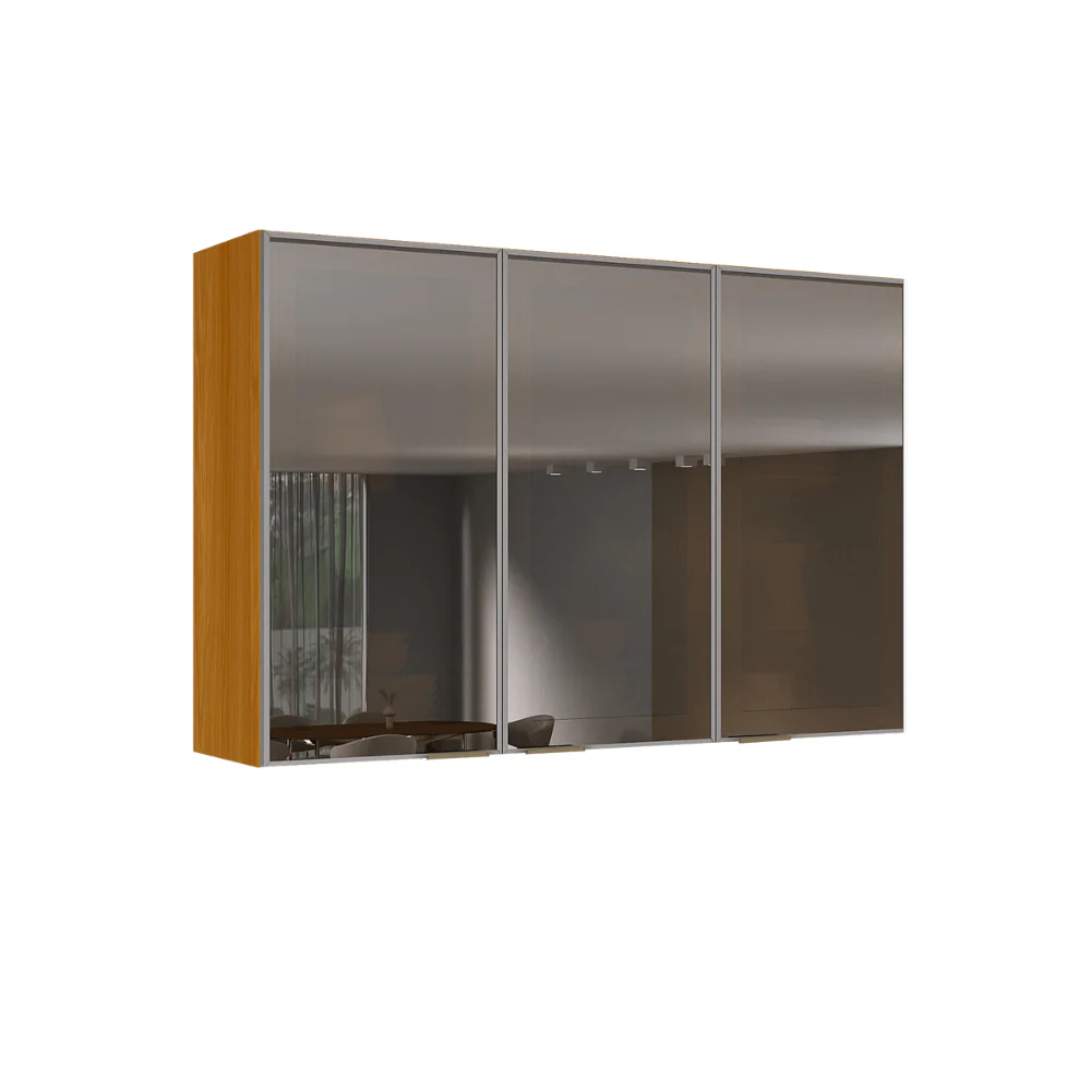 Cozinha Modulada 3 Peças 7 Portas Lumina Itatiaia - Image 5