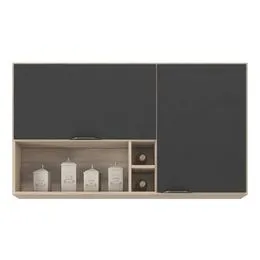 Cozinha Modulada 3 Peças 8 Portas Firenze Demóbile - Image 4
