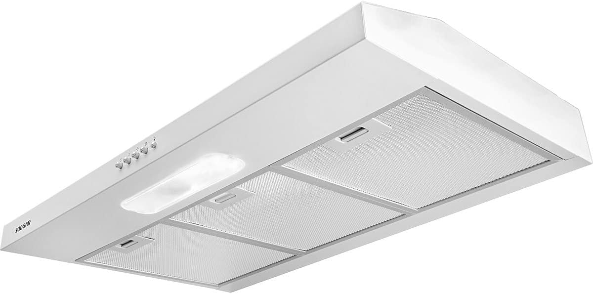 Depurador e Exaustor de ar Slim 80 Cm Suggar - Image 3
