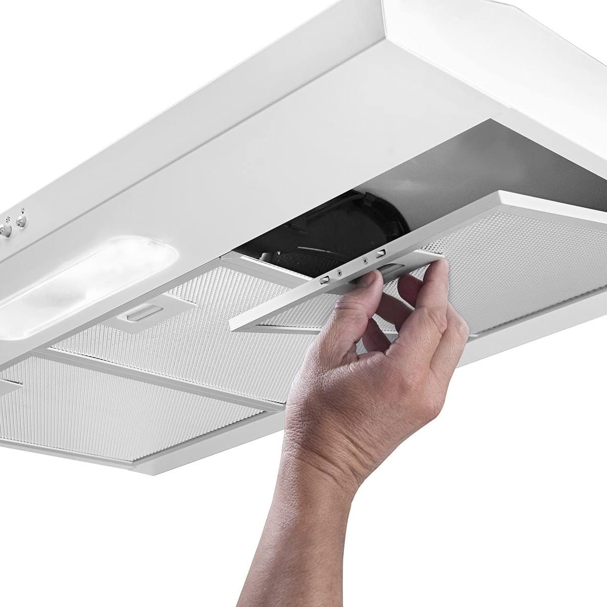 Depurador e Exaustor de ar Slim 80 Cm Suggar - Image 4