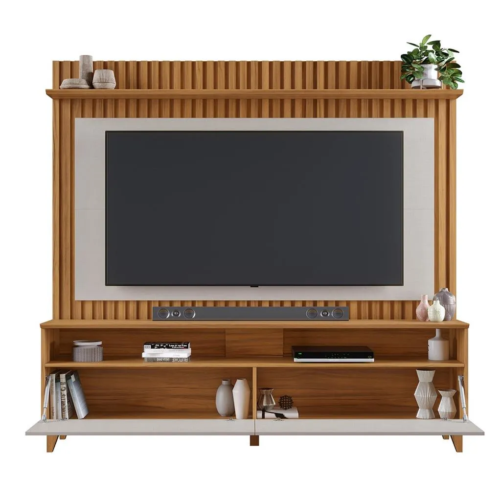 Home Para TV até 65" 2 Portas NT1340 Notável Móveis - Image 3