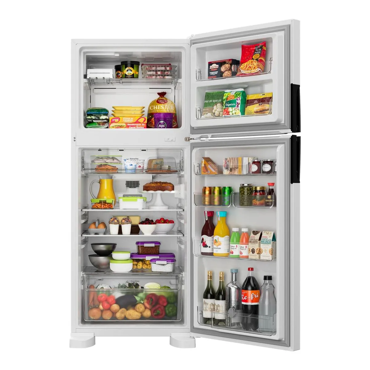 Geladeira Frost Free Duplex 410 Litros CRM50LB Consul - Image 3