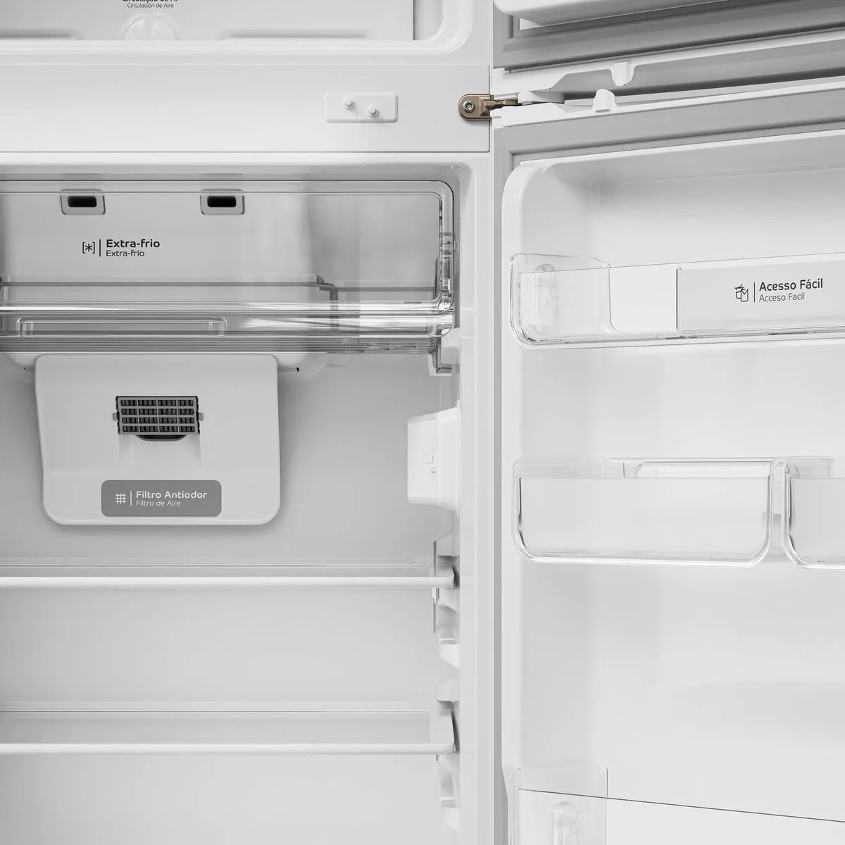Geladeira Frost Free Duplex 410 Litros CRM50LB Consul - Image 4