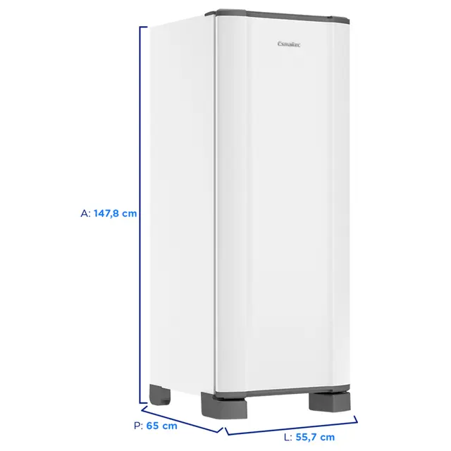 Geladeira Refrigerador 245L ROC31  Esmaltec  - Image 5