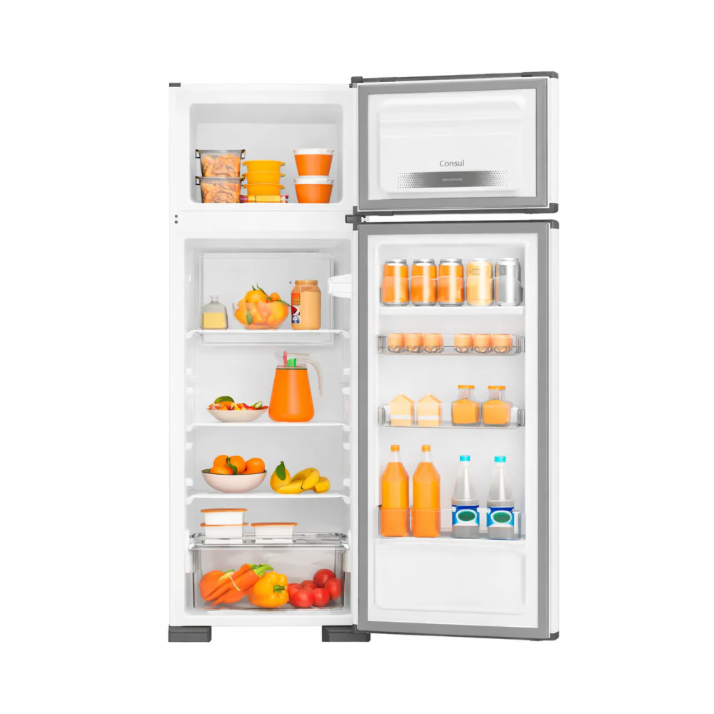 Geladeira Refrigerador  Duplex  276L RCD34 PRO Esmaltec - Image 3