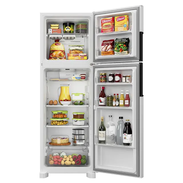 Geladeira Refrigerador Frost Free Duplex 377L CRM44AB Consul - Image 4