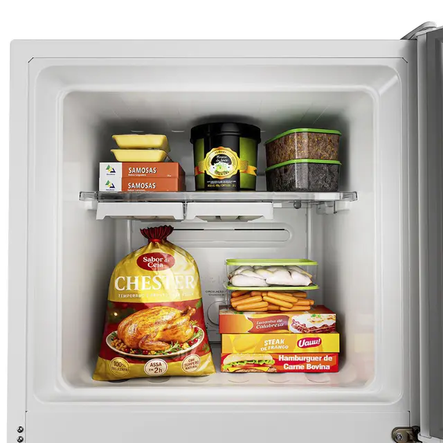 Geladeira Refrigerador Frost Free Duplex 377L CRM44AB Consul - Image 6