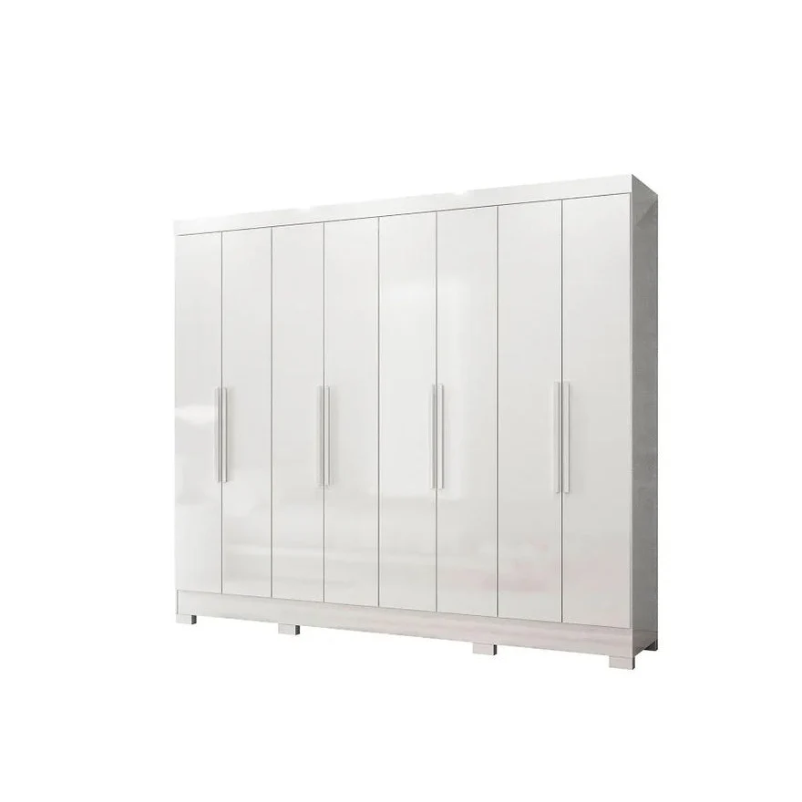 Guarda-Roupa Diplomata Casal 8 Portas 4 Gavetas Moval - Image 2