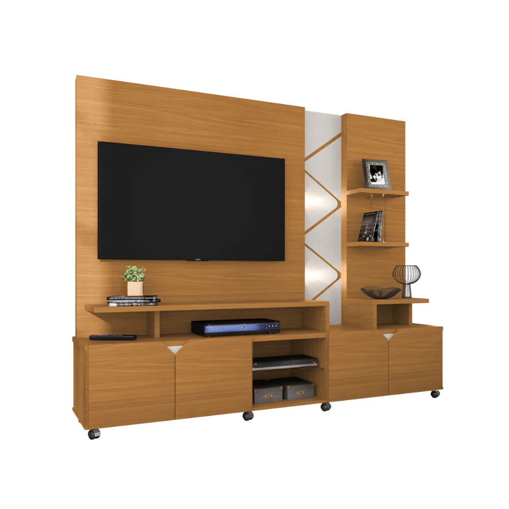 Home para TVs até 55 Polegadas Cross Lukaliam - Image 6