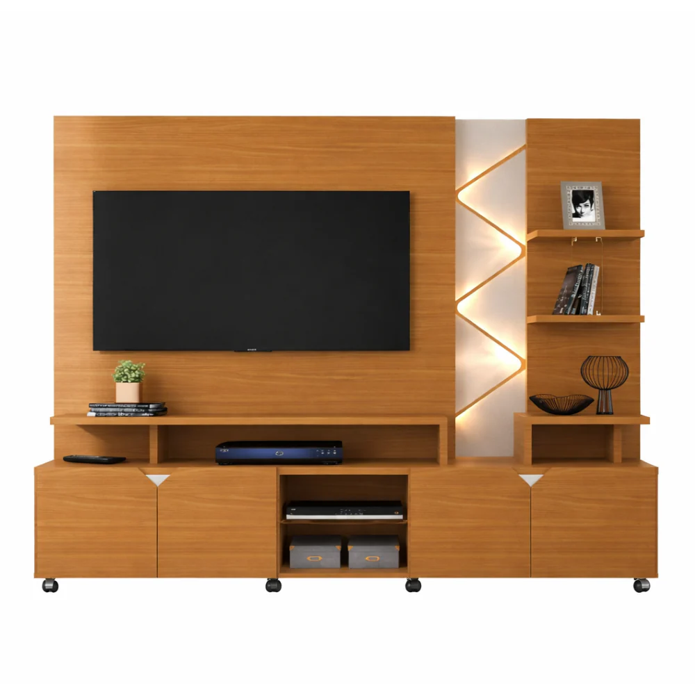 Home para TVs até 55 Polegadas Cross Lukaliam - Image 7