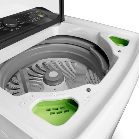 Máquina de Lavar 15kg Com Modo Eco CWN15AB Consul - Image 3