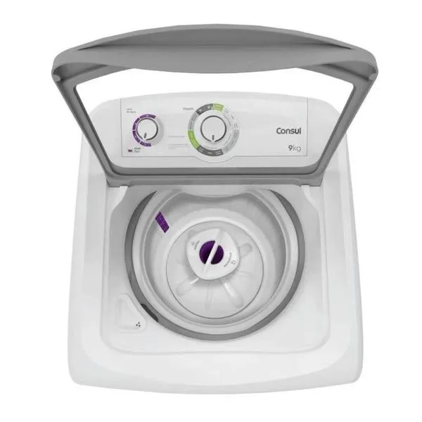 Máquina de Lavar  Automática 9kg CWB09AB  Consul - Image 4